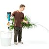 Cordless Stick Water Transfer Pump SEESII 21V 740GPH 4000mAh Batteries-3