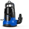 Sump Pump PANRANO 1.1HP Submersible Water Pump 4700GPH Blue Portable-3