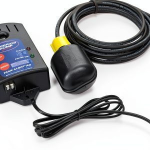 Superior Pump 92060 Sump Alarm System with 15 Foot Float Switch Black-0