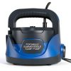 Sump Pump PANRANO 1.1HP Submersible Water Pump 4700GPH Blue Portable-4