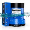 FOTING Sump Pump 3/4HP Submersible with 16ft Cord for Pool & Basement-5