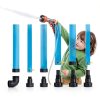 Submersible Water Automatic Sump Pump PANRANO 1HP Blue Portable Pump-5