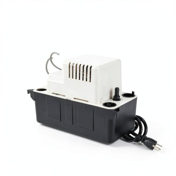 Condensate Pump Little Giant VCMA-20ULST 115V 80 GPH Overflow Switch-2