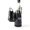 Basement Watchdog CONNECT ½ HP Sump Pump System with WiFi Backup-1