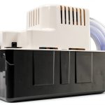 Condensate Pump Little Giant VCMA-20ULST 115V 80 GPH Overflow Switch-0