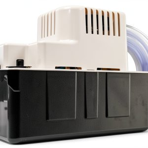 Condensate Pump Little Giant VCMA-20ULST 115V 80 GPH Overflow Switch-0