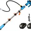 Cordless Stick Water Transfer Pump SEESII 21V 740GPH 4000mAh Batteries-0