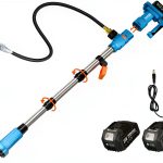 Cordless Stick Water Transfer Pump SEESII 21V 740GPH 4000mAh Batteries-0