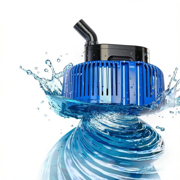 Pool Cover Pump HaiNova Submersible 850 GPH 16FT Hose 25FT Cord-2